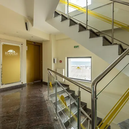 Hotel Hawaii Mamaia