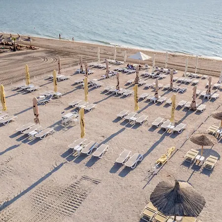 Hotel Hawaii Mamaia
