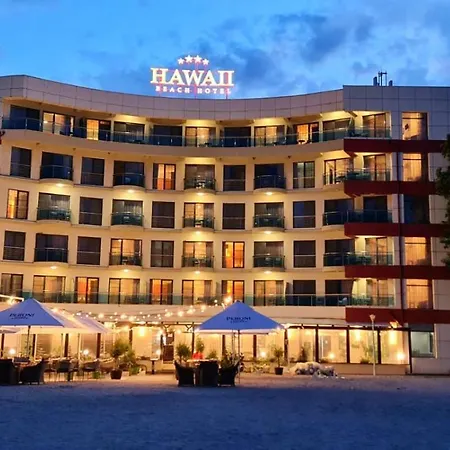 Hotel Hawaii 4*