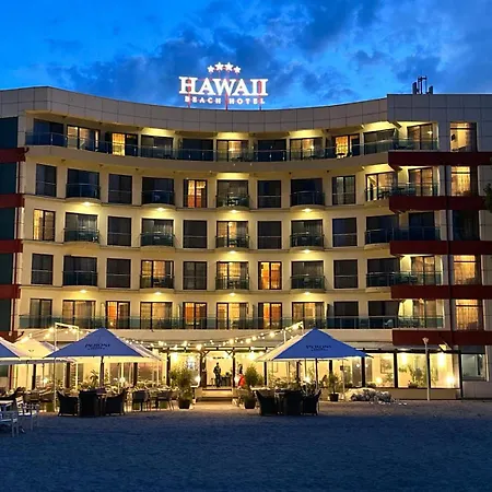 Hotel Hawaii 4*