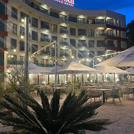 Hawaii Otel Mamaia