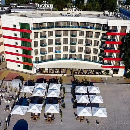 Hotel Hawaii Mamaia
