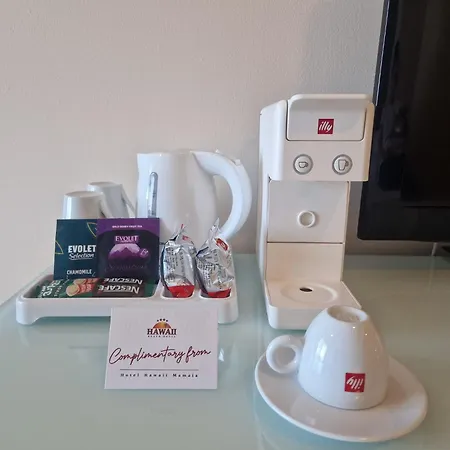 Hotel Hawaii Mamaia