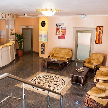 Hawaii Otel Mamaia