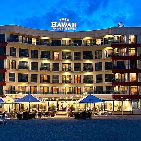 Hawaii מלון מאמאיה