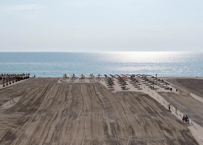 Szálloda Hawaii Mamaia