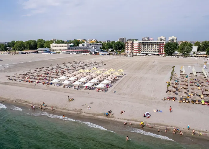 Hawaii Szálloda Mamaia