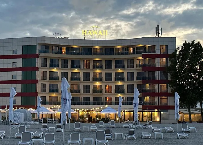 Hawaii Szálloda 4*