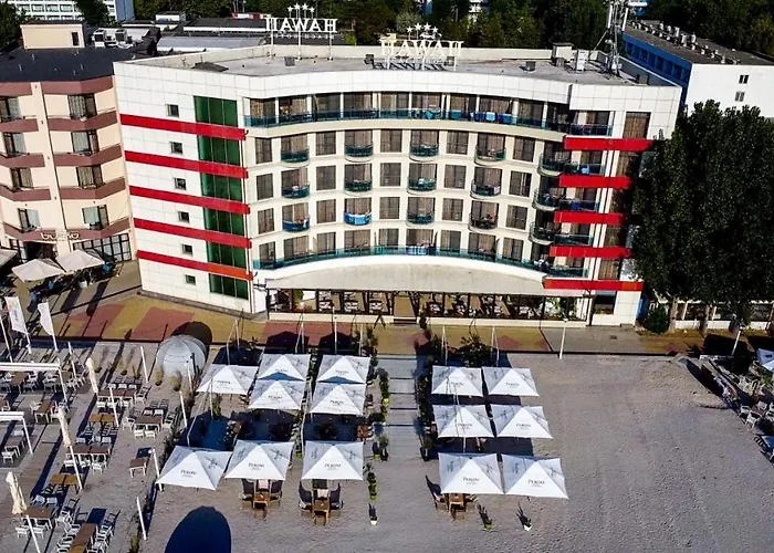 Szálloda Hawaii Mamaia