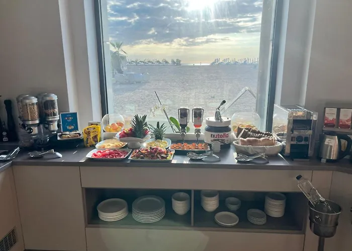 Hawaii Szálloda Mamaia