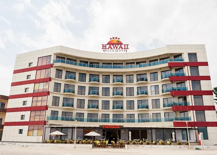 Hawaii ホテル 4*